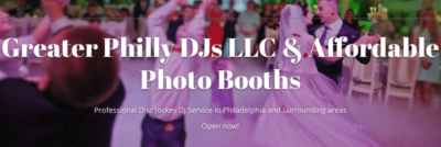 DJs in philadelphia, Affordable DJs, Wedding DJs in Philadelphia, Photo Booth, Uplighting Philadelphia, Greater Philly DJs, DJ Service Philadelphia