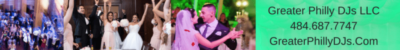 A man and woman dancing at their wedding.